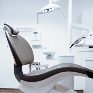 Dentist Upholstered Chair